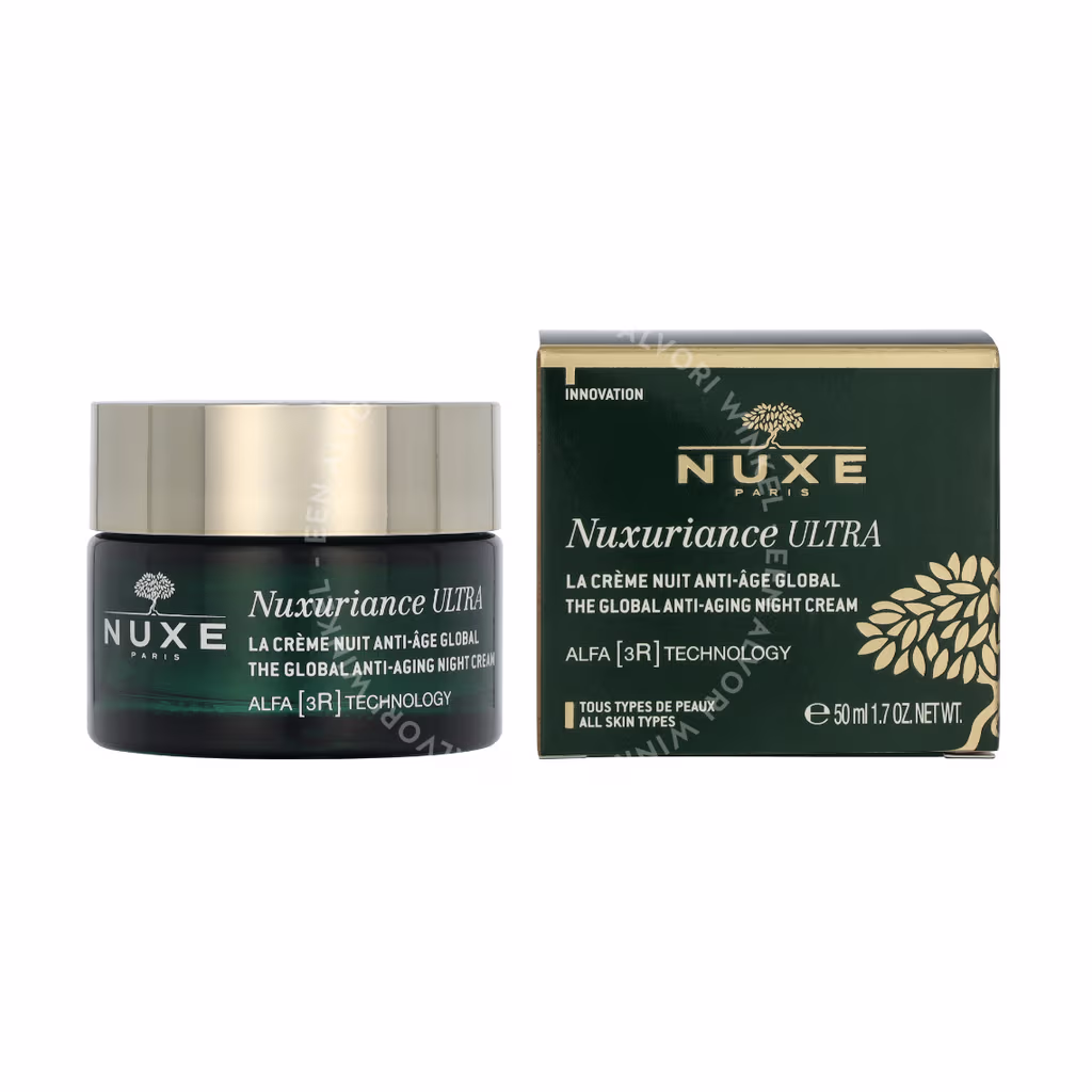 Nuxe Nuxe Nuxuriance Ultra The Global Anti-Aging Night Cream — foto 3