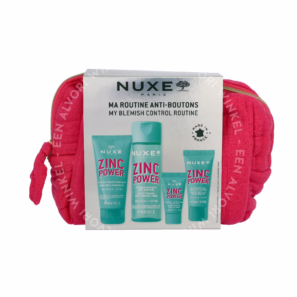 Nuxe Nuxe Zinc Power Travel Kit — foto 2