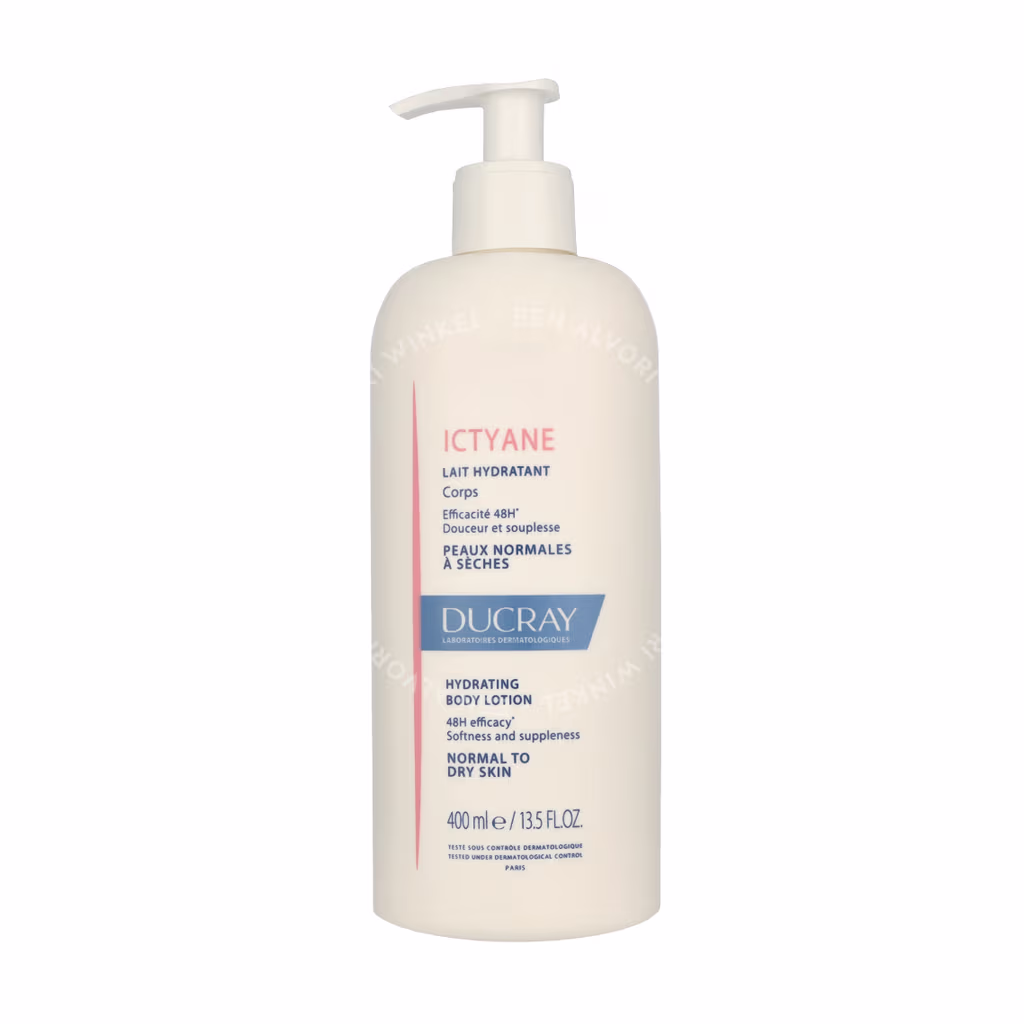 Ducray Ducray Ictyane Hydrating Body Lotion — foto 2