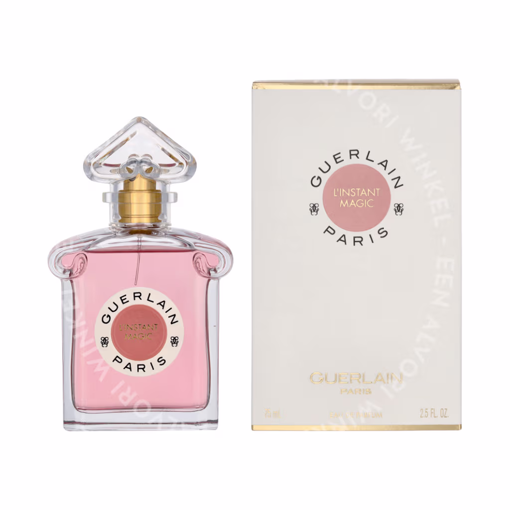 Guerlain Guerlain L'Instant Magic Edp Spray — foto 3