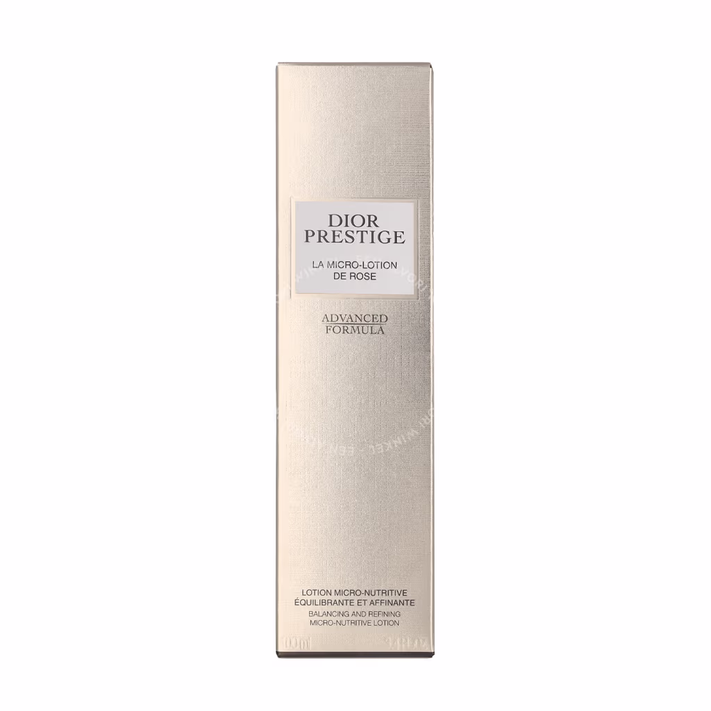 Christian Dior Dior Prestige La Microlotion De Rose Advanced Formula Lotion — foto 2