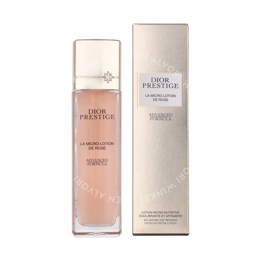 Christian Dior Dior Prestige La Microlotion De Rose Advanced Formula Lotion — foto 3