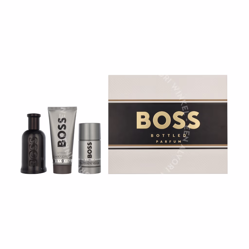 Boss Boss Bottled Parfum Giftset — foto 3