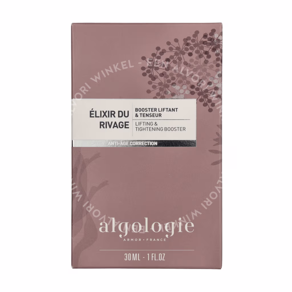 Algologie Algologie Elixir Du Rivage Lifting & Tightening Booster — foto 2
