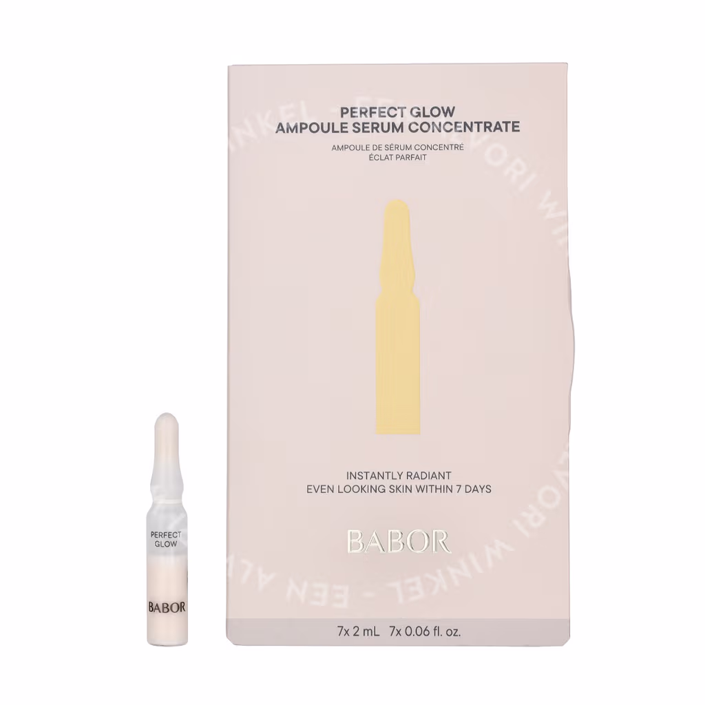Babor Babor Perfect Glow Ampoule Serum Concentrates Set — foto 3
