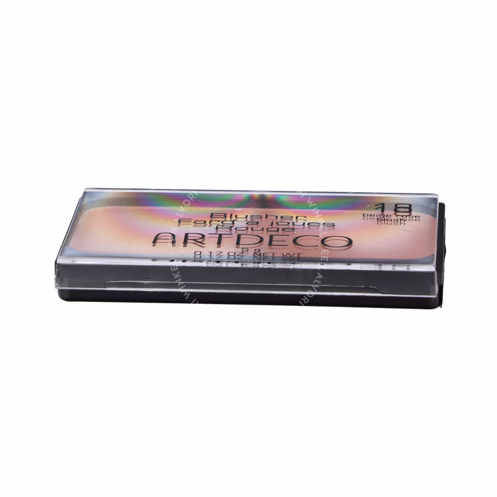 Artdeco Artdeco Blusher — #18 Beige Rose — foto 2