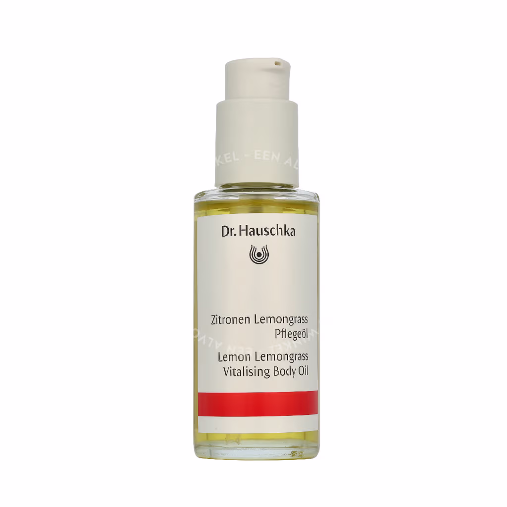 Dr. Hauschka Dr. Hauschka Lemongrass Vitalising Body Oil