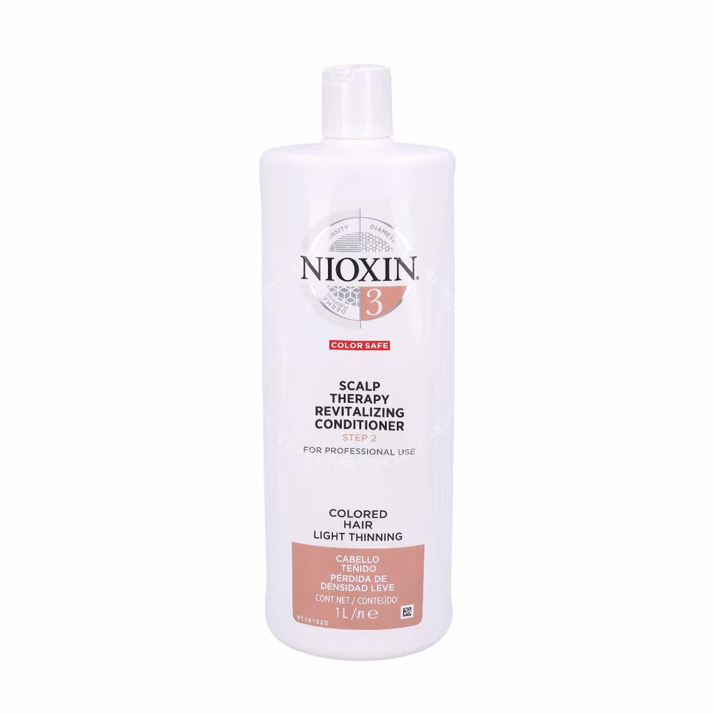 Nioxin Nioxin System 3 Scalp Therapy Revitalizing Conditioner