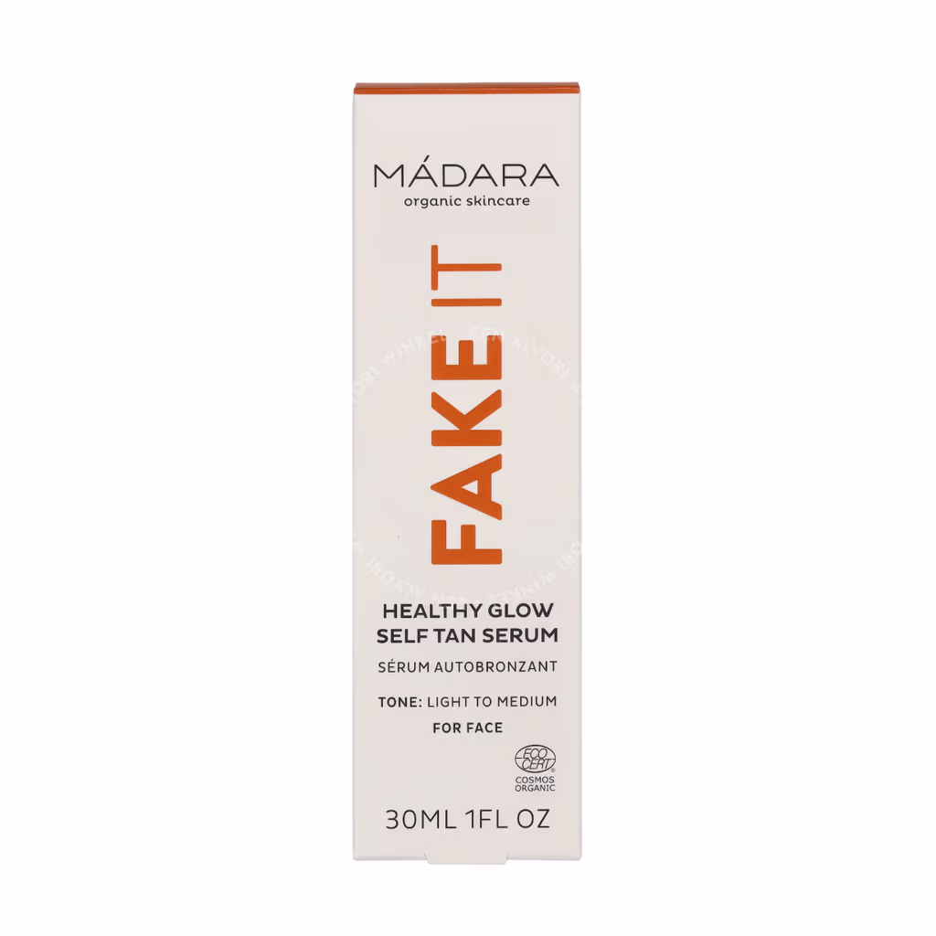 Madara Madara Fake It Healthy Glow Self Tan Serum — foto 2