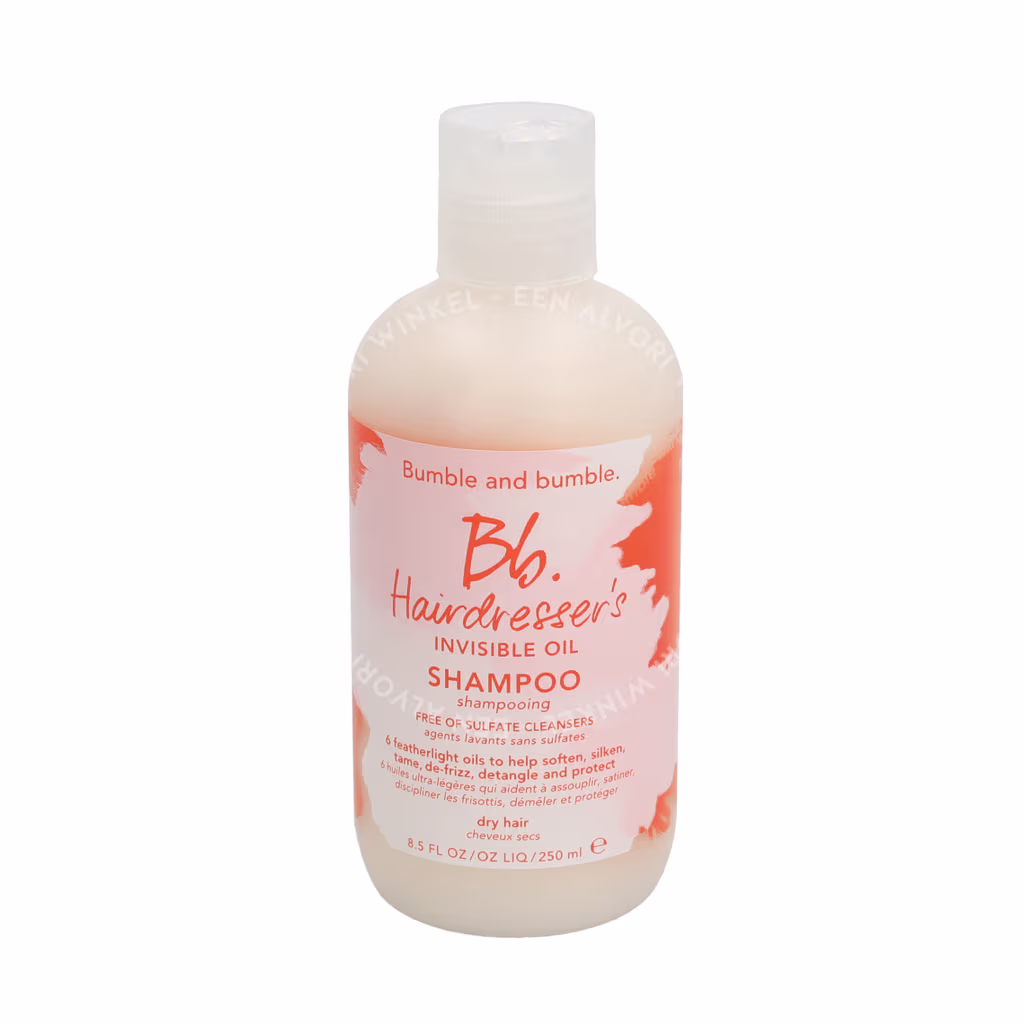 Bumble And Bumble Bumble And Bumble HD Inv. Oil Sulfate Free Shampoo — foto 2