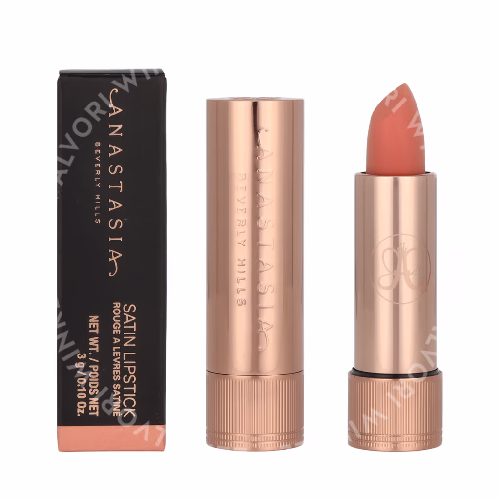 Anastasia Beverly Hills Anastasia Beverly Hills Satin Lipstick — Tease — foto 3