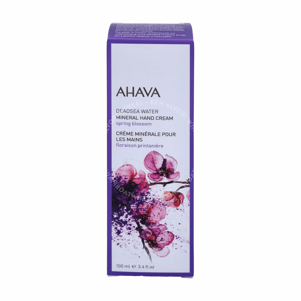Ahava Ahava Deadsea Water Mineral Hand Cream — foto 2