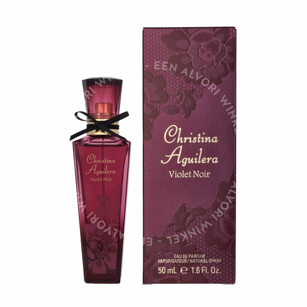 Christina Aguilera Christina Aguilera Violet Noir Edp Spray — foto 3
