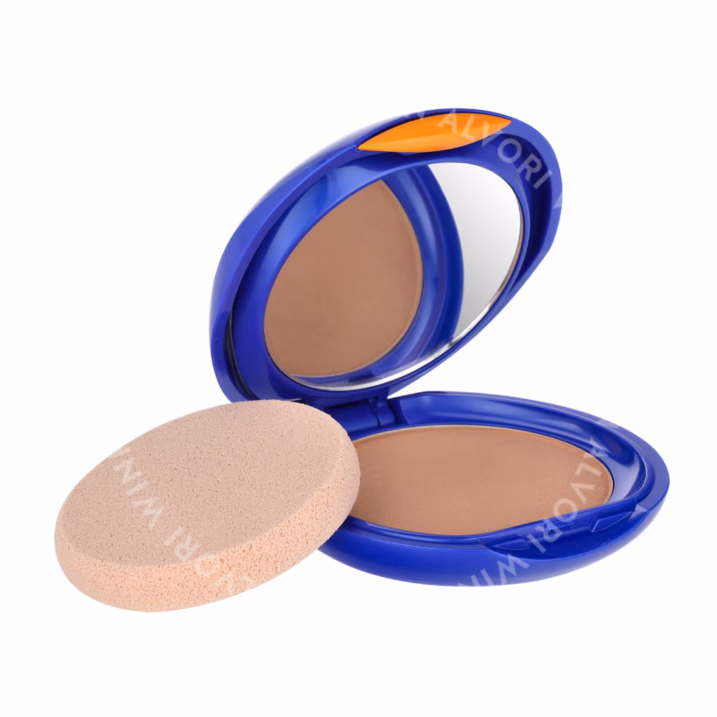 Shiseido Shiseido UV Protective Compact Foundation SPF30 — Medium Ochre