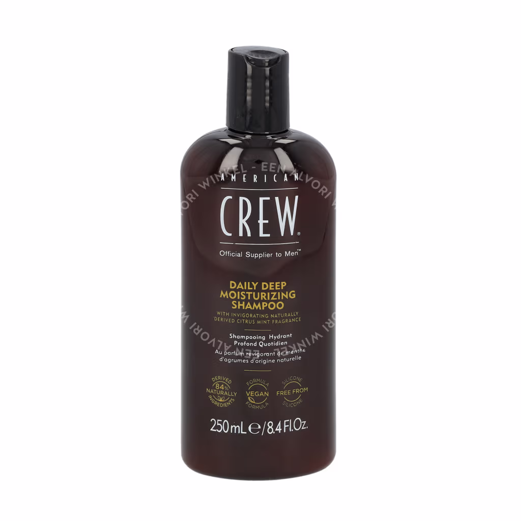 American Crew American Crew Daily Deep Moisturizing Shampoo