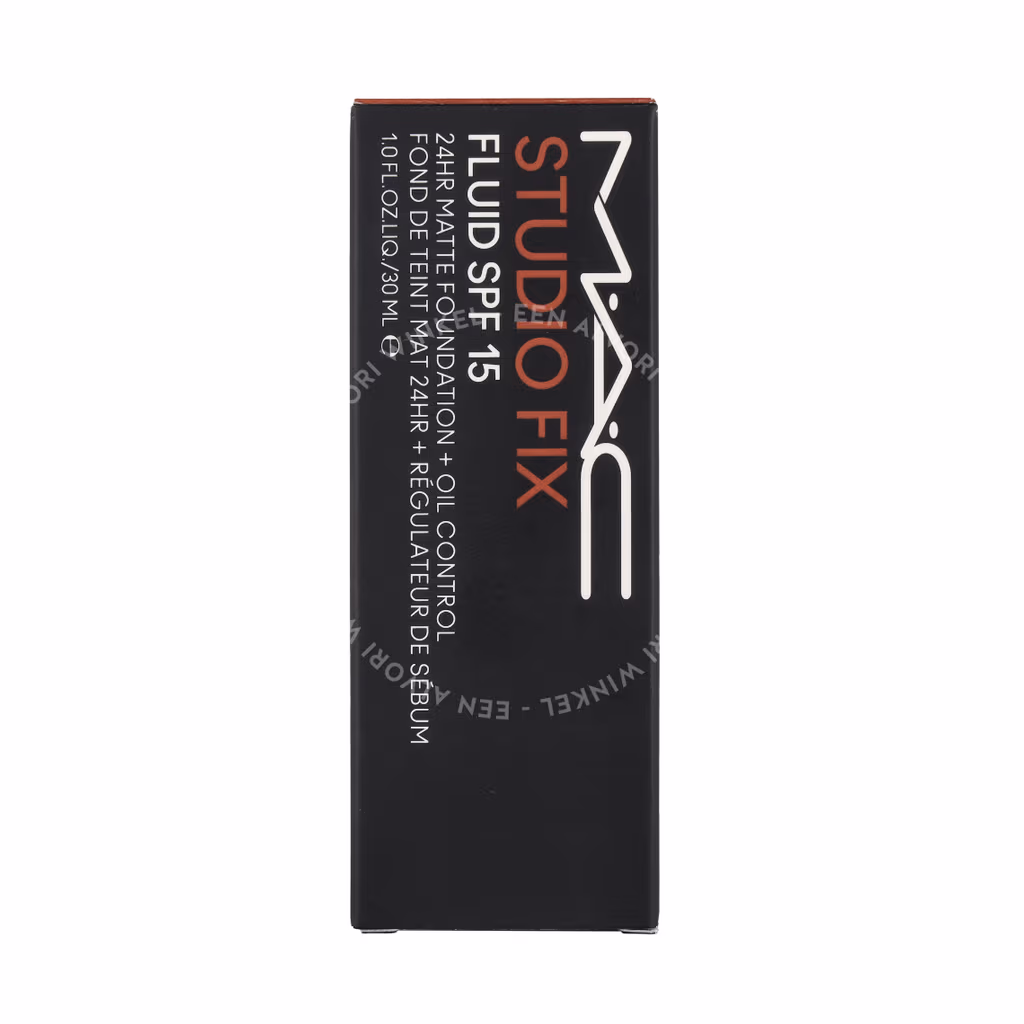 Mac MAC Studio Fix Fluid Foundation SPF15 — NW55 — foto 2