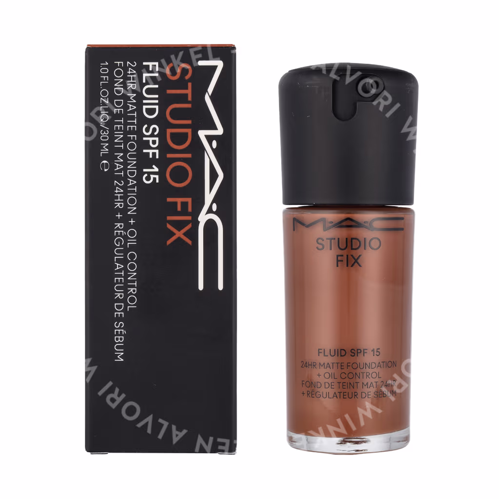 Mac MAC Studio Fix Fluid Foundation SPF15 — NW55 — foto 3