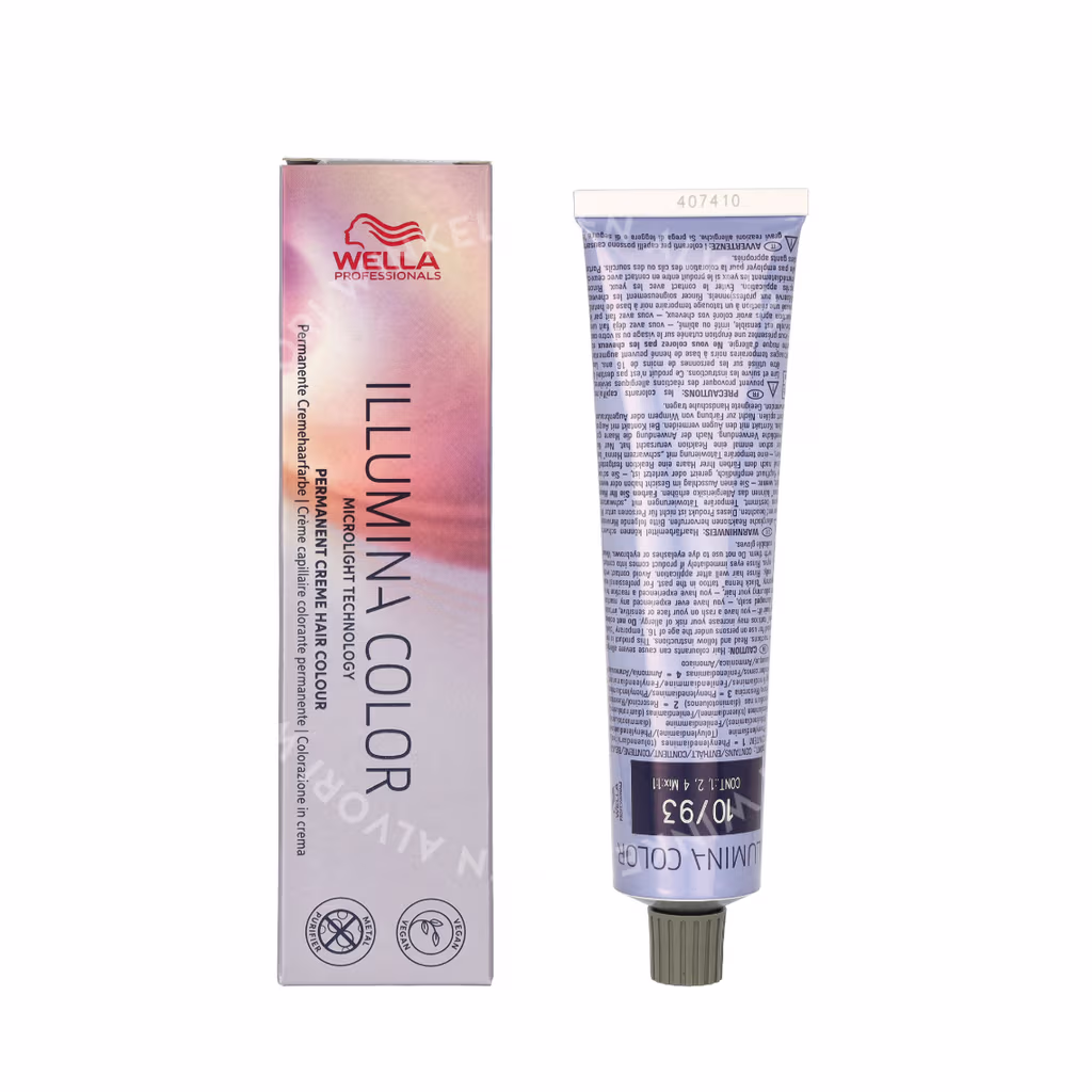Wella Wella Illumina Color - Permanent Creme — foto 3