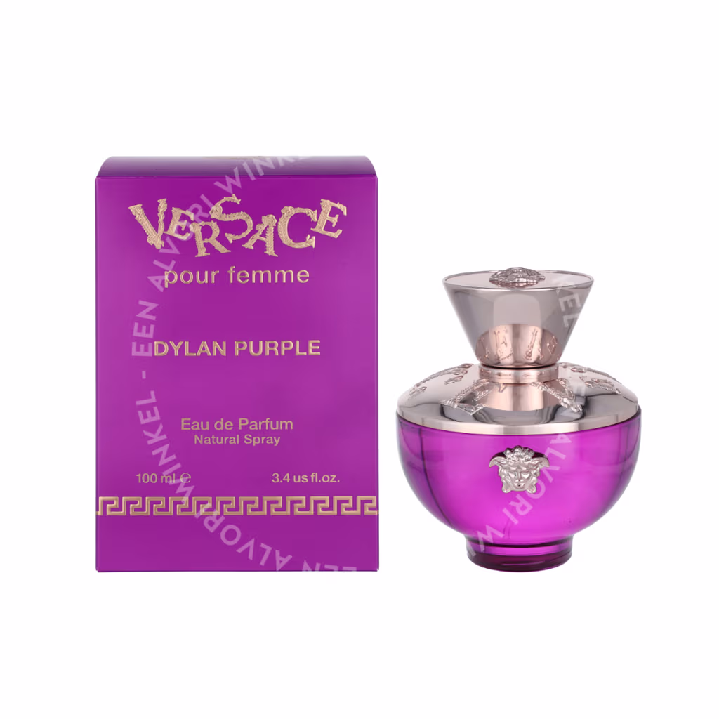 Versace Versace Dylan Purple Edp Spray — foto 3