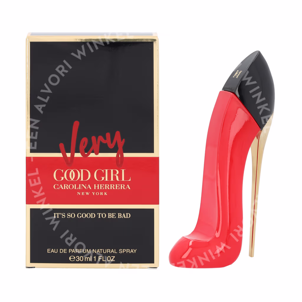 Carolina Herrera Carolina Herrera Very Good Girl Edp Spray — foto 3