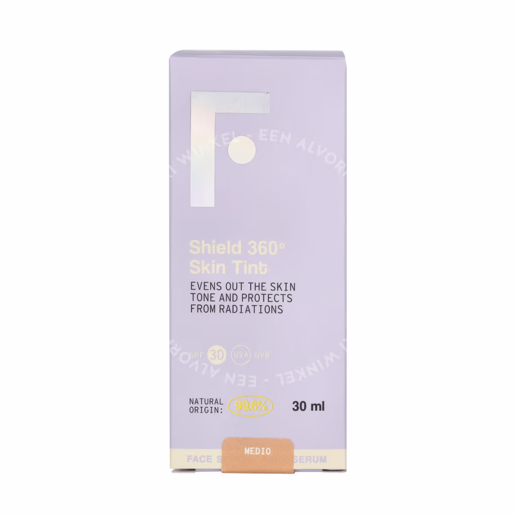 Freshly Cosmetics Freshly Cosmetics Shield 360 Skin Tint — Medio — foto 2