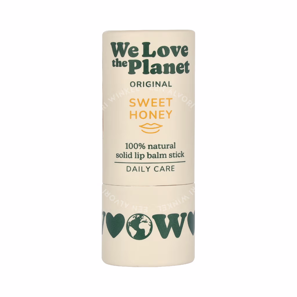We Love The Planet We Love The Planet Lip Balm — Sweet Honey
