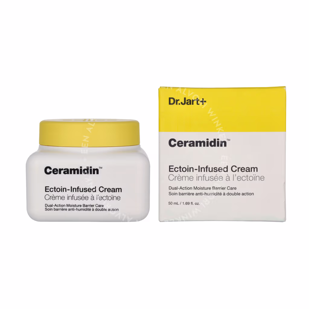 Dr. Jart Dr. Jart+ Ceramidin Ectoin-Infused Cream — foto 3