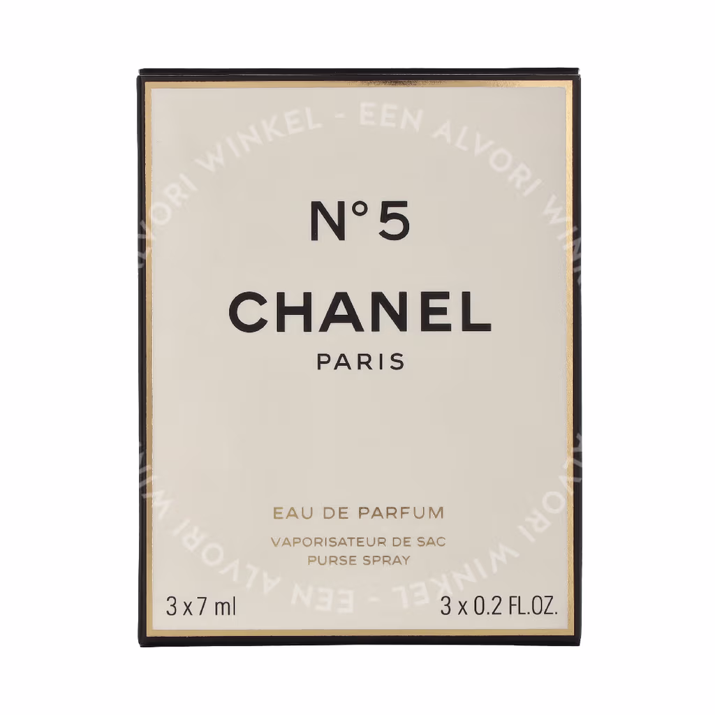 Chanel Chanel No 5 Edp Refillable Purse Spray — foto 2
