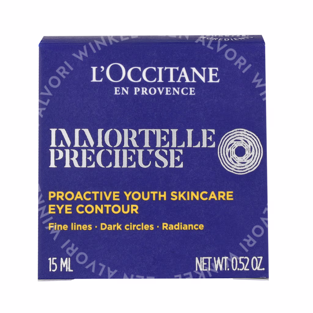 L'Occitane L'Occitane Immortelle Precious Eye Balm — foto 2
