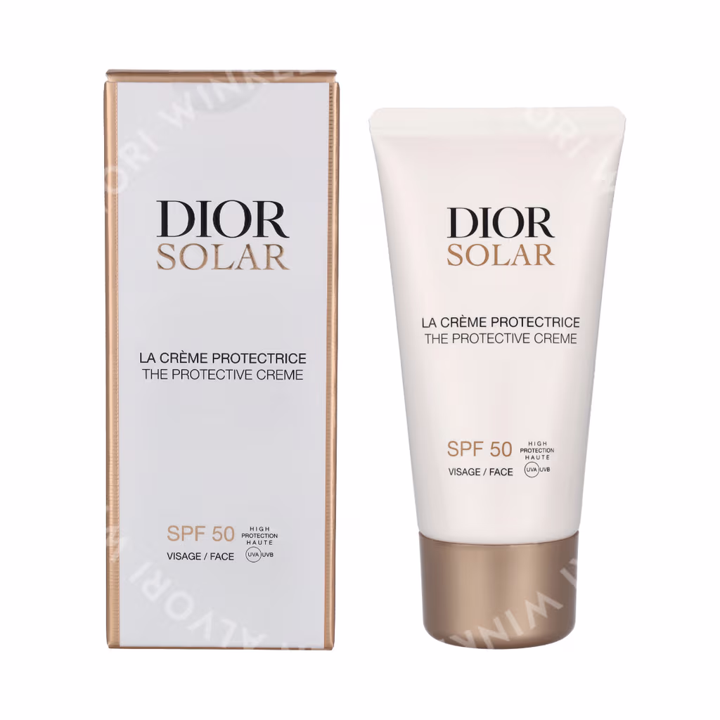 Christian Dior Dior Solar The Protective Creme SPF50 — foto 3