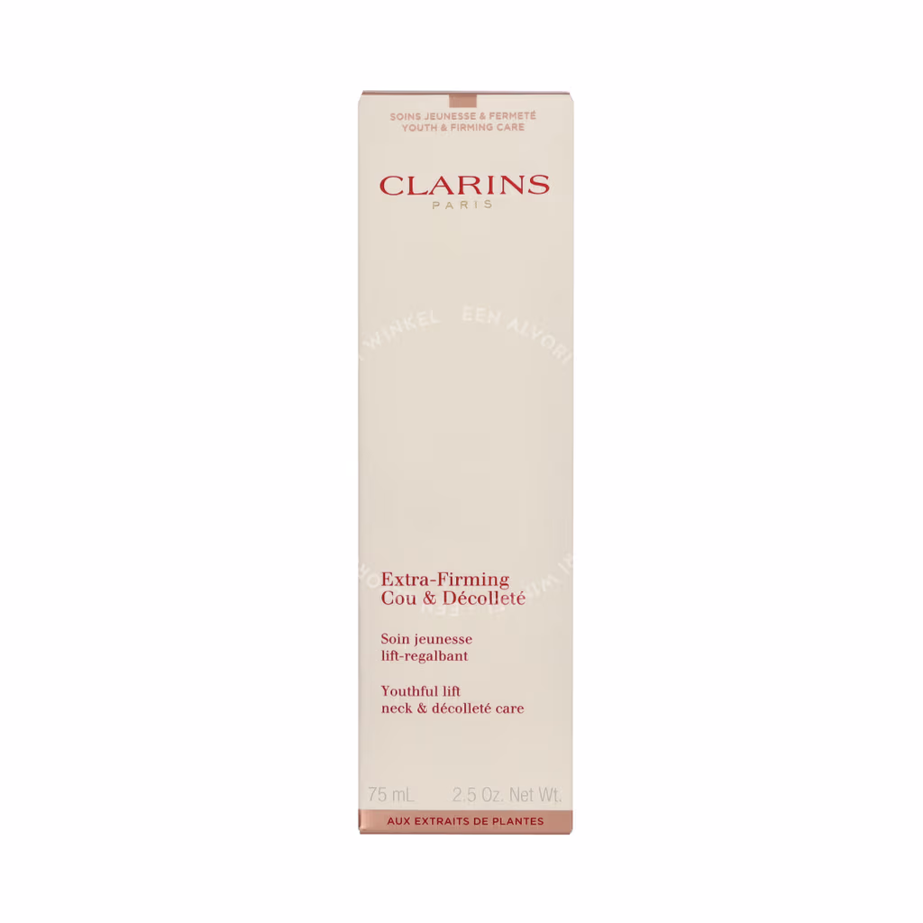 Clarins Clarins Extra-Firming Youthful Lift Neck & Decollete Care — foto 2