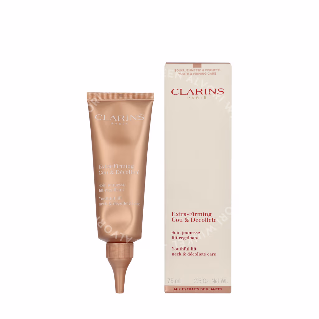 Clarins Clarins Extra-Firming Youthful Lift Neck & Decollete Care — foto 3