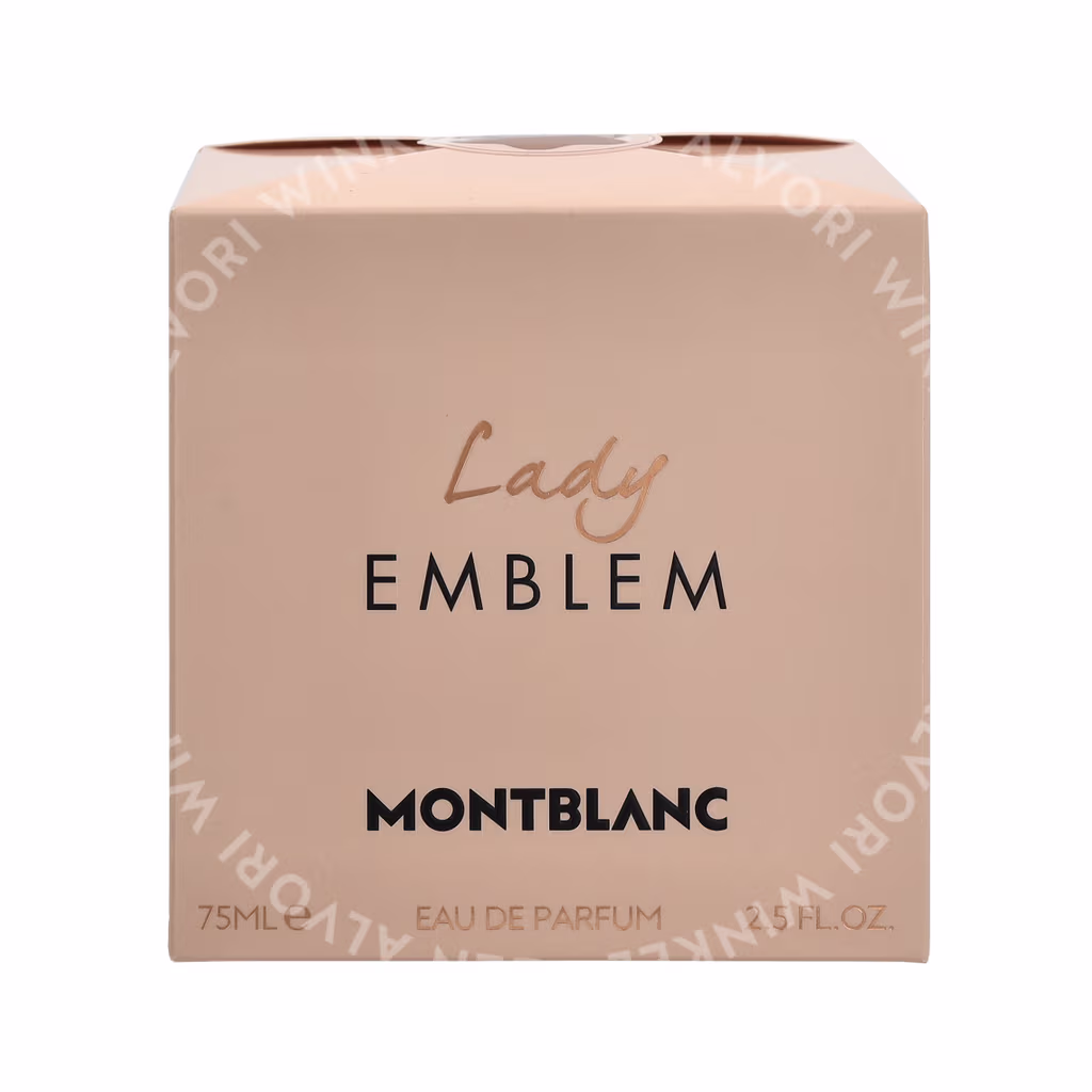 Montblanc Montblanc Lady Emblem Edp Spray — foto 2