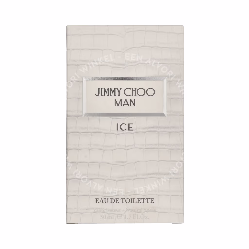 Jimmy Choo Jimmy Choo Man Ice Edt Spray — foto 2