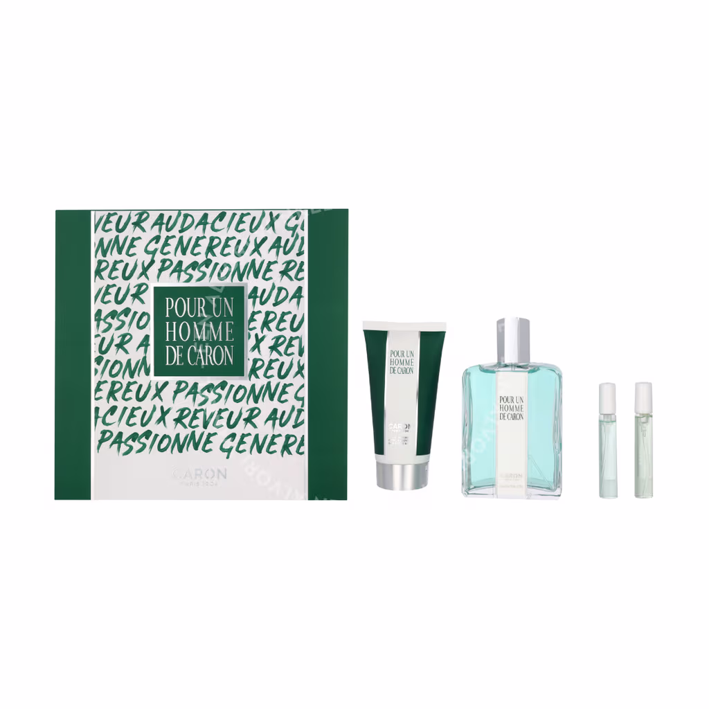 Caron Caron Pour Un Homme De Caron Giftset — foto 3
