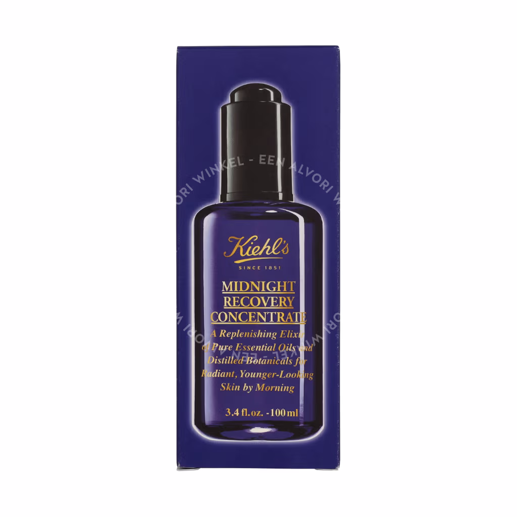 Kiehl's Kiehl's Midnight Recovery Concentrate — foto 2