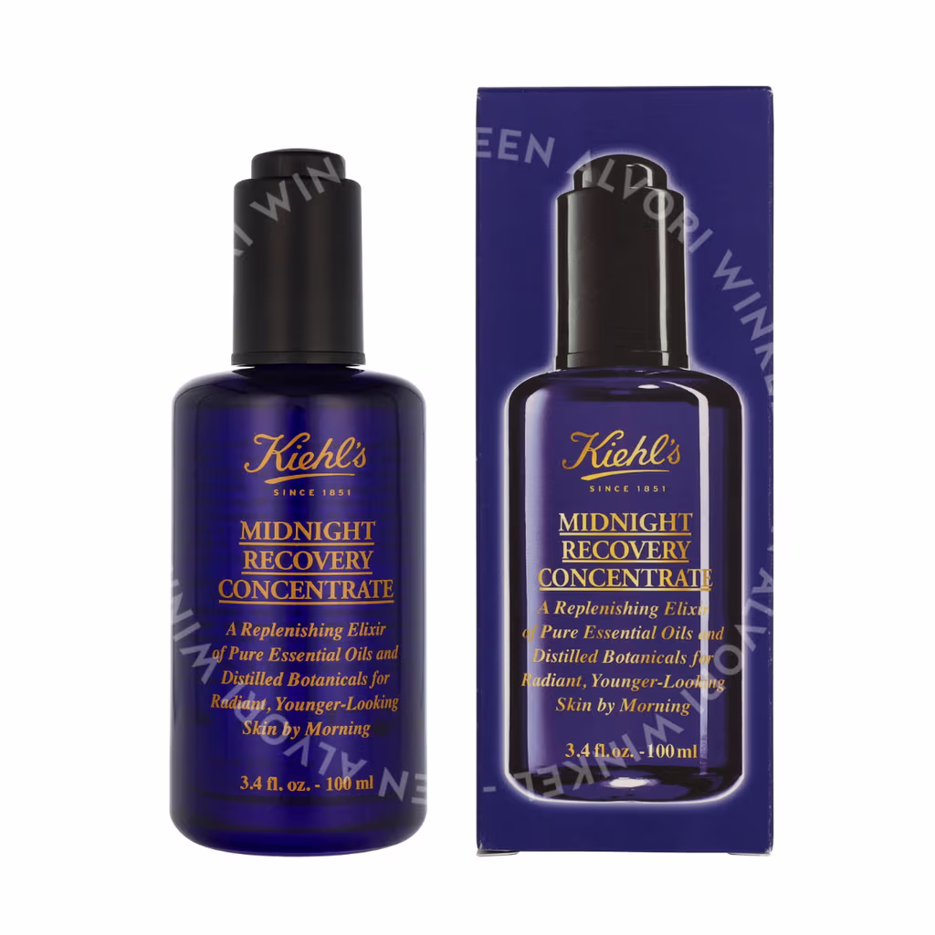 Kiehl's Kiehl's Midnight Recovery Concentrate — foto 3