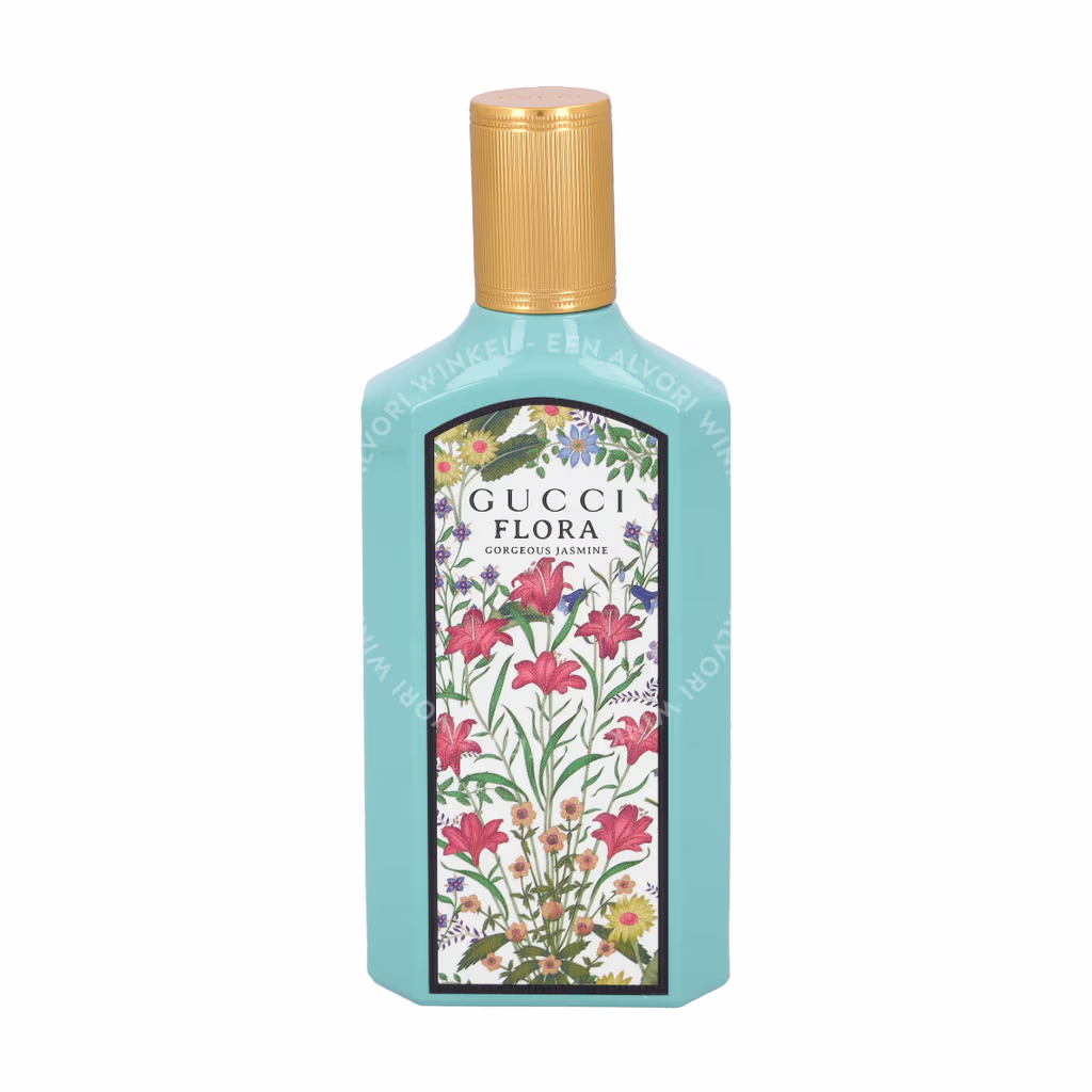 Gucci Gucci Flora Gorgeous Jasmine Edp Spray
