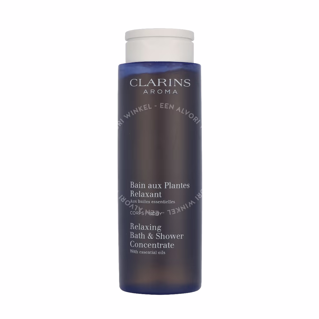 Clarins Clarins Relax Bath & Shower Concentrate
