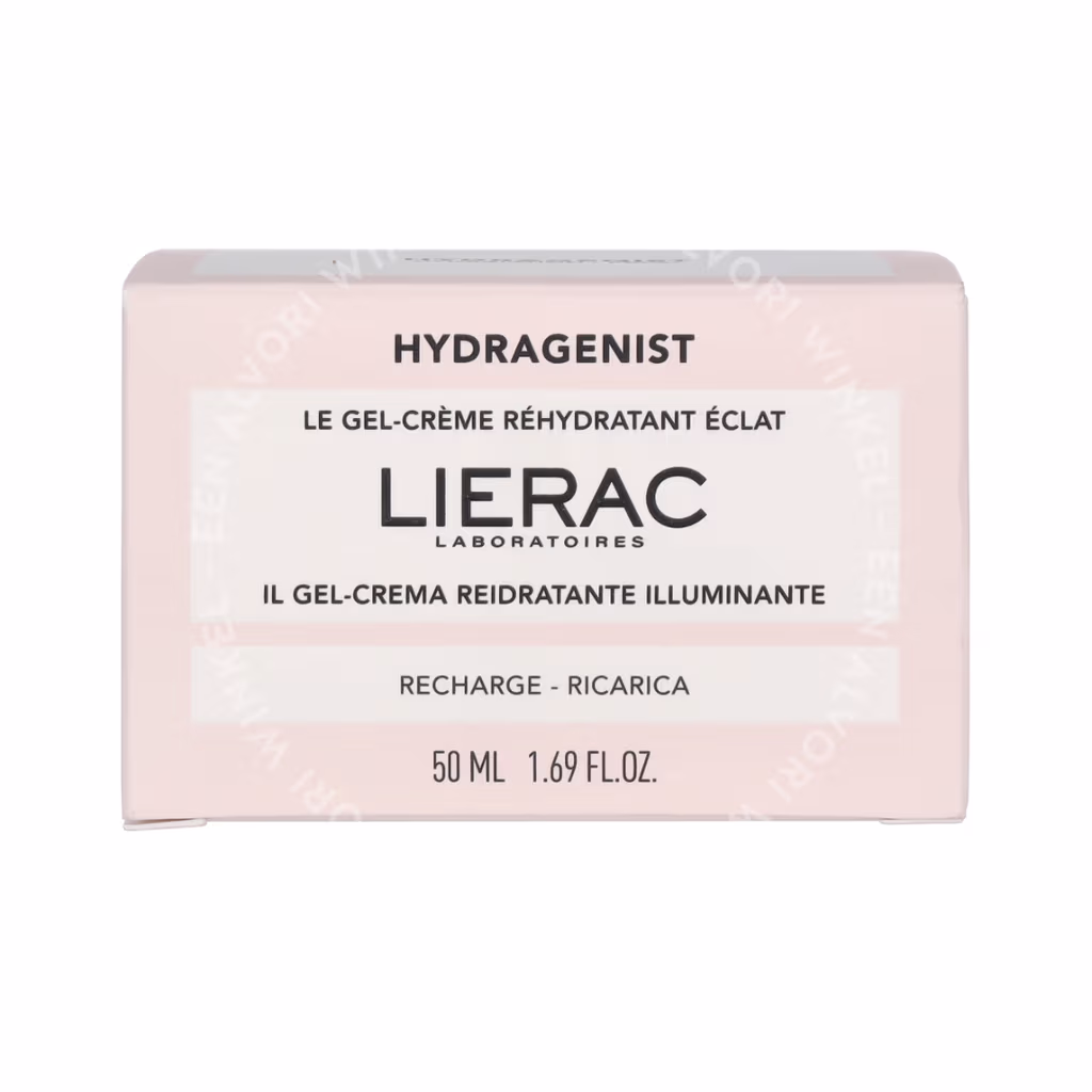 Lierac Paris Lierac Hydragenist The Rehydrating Radiance Cream-Gel Refill — foto 2