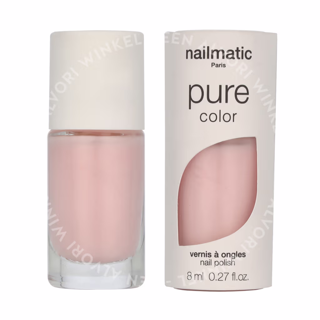 Nailmatic Nailmatic Pure Color — Sheer Pink — foto 3