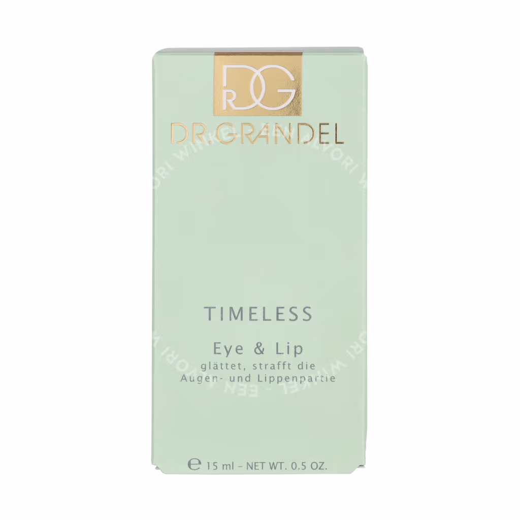 Dr Grandel Dr. Grandel Timeless Eye & Lip Serum — foto 2