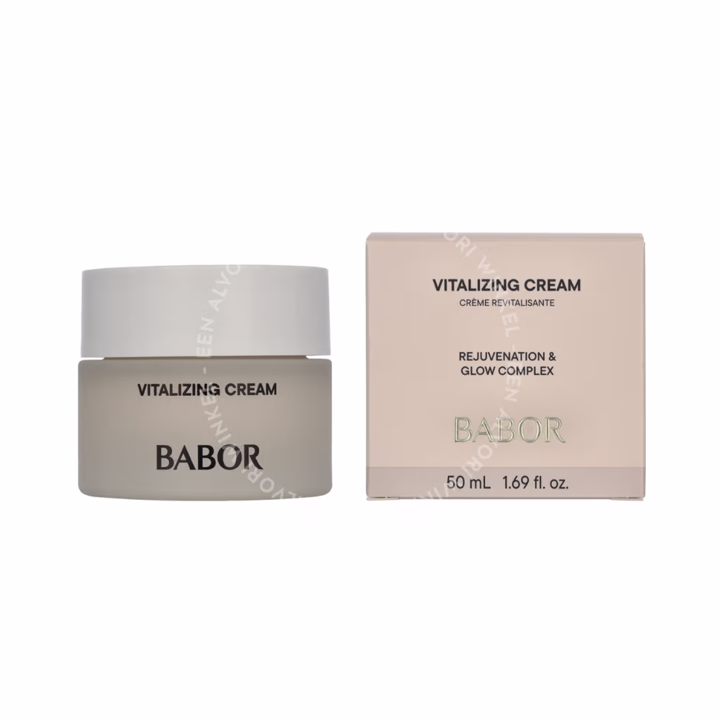Babor Babor Vitalizing Cream Rejuvenation & Glow Complex — foto 3