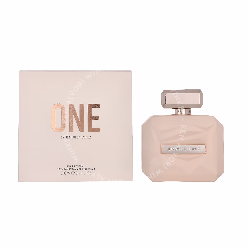 Jennifer Lopez Jennifer Lopez One Edp Spray — foto 3