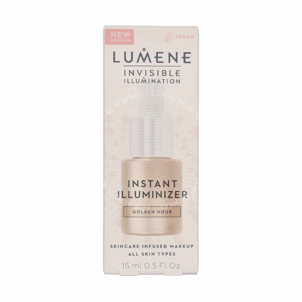 Lumene Lumene Invisible Illumination Instant Illuminizer — foto 2
