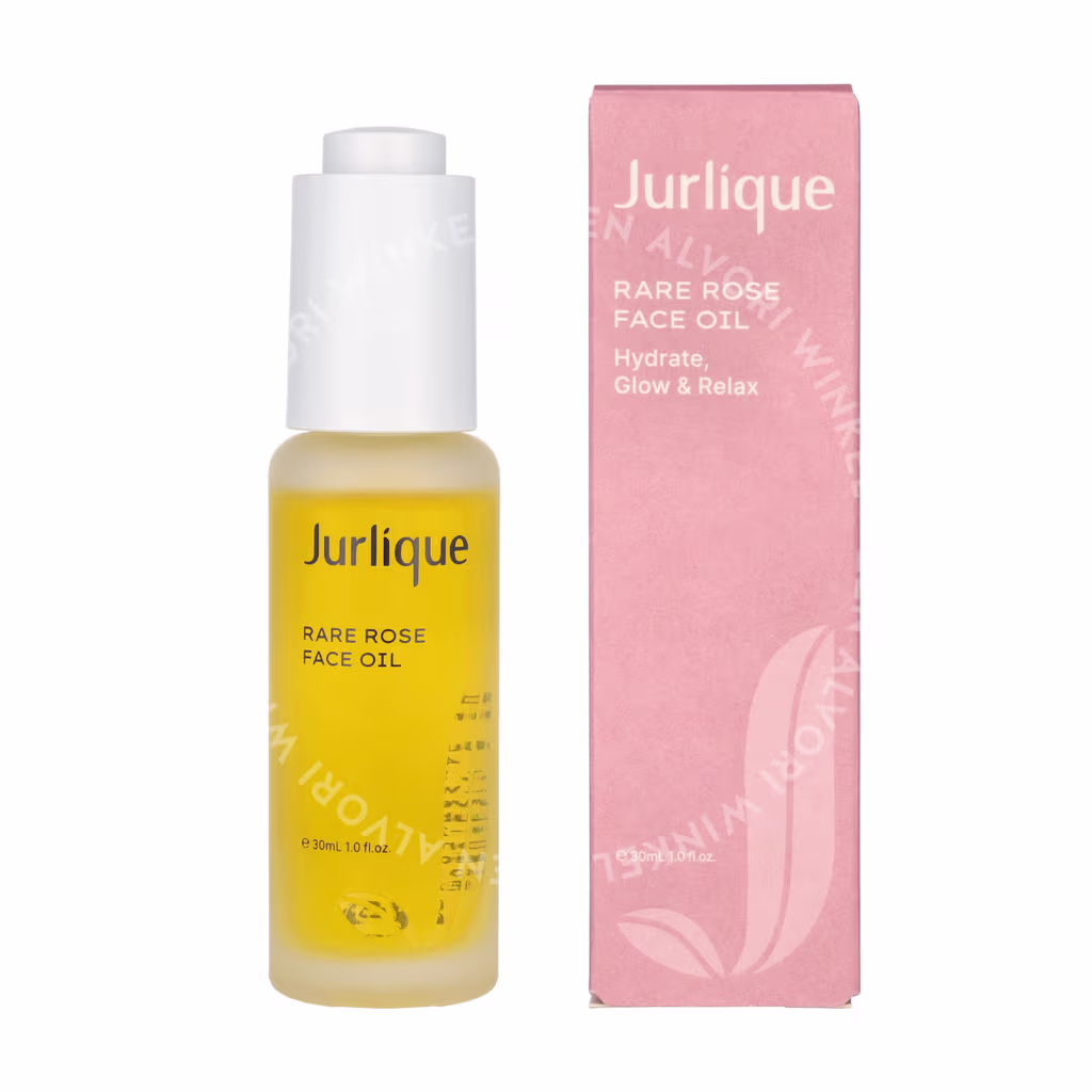Jurlique Jurlique Rare Rose Face Oil — foto 3