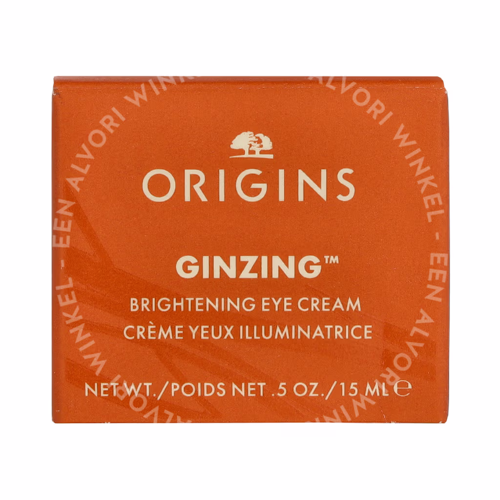 Origins Origins Ginzing Brightening Eye Cream — Warm — foto 2