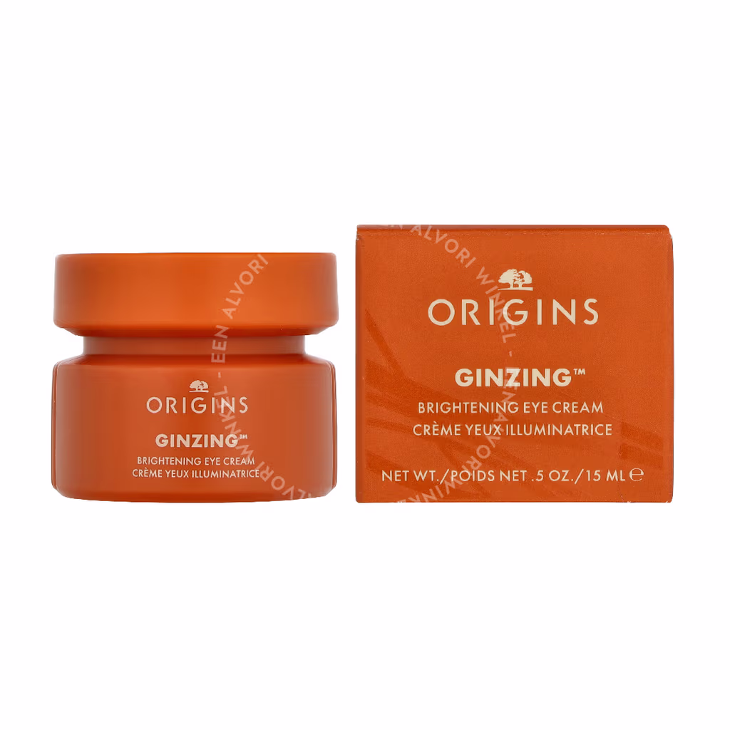 Origins Origins Ginzing Brightening Eye Cream — Warm — foto 3