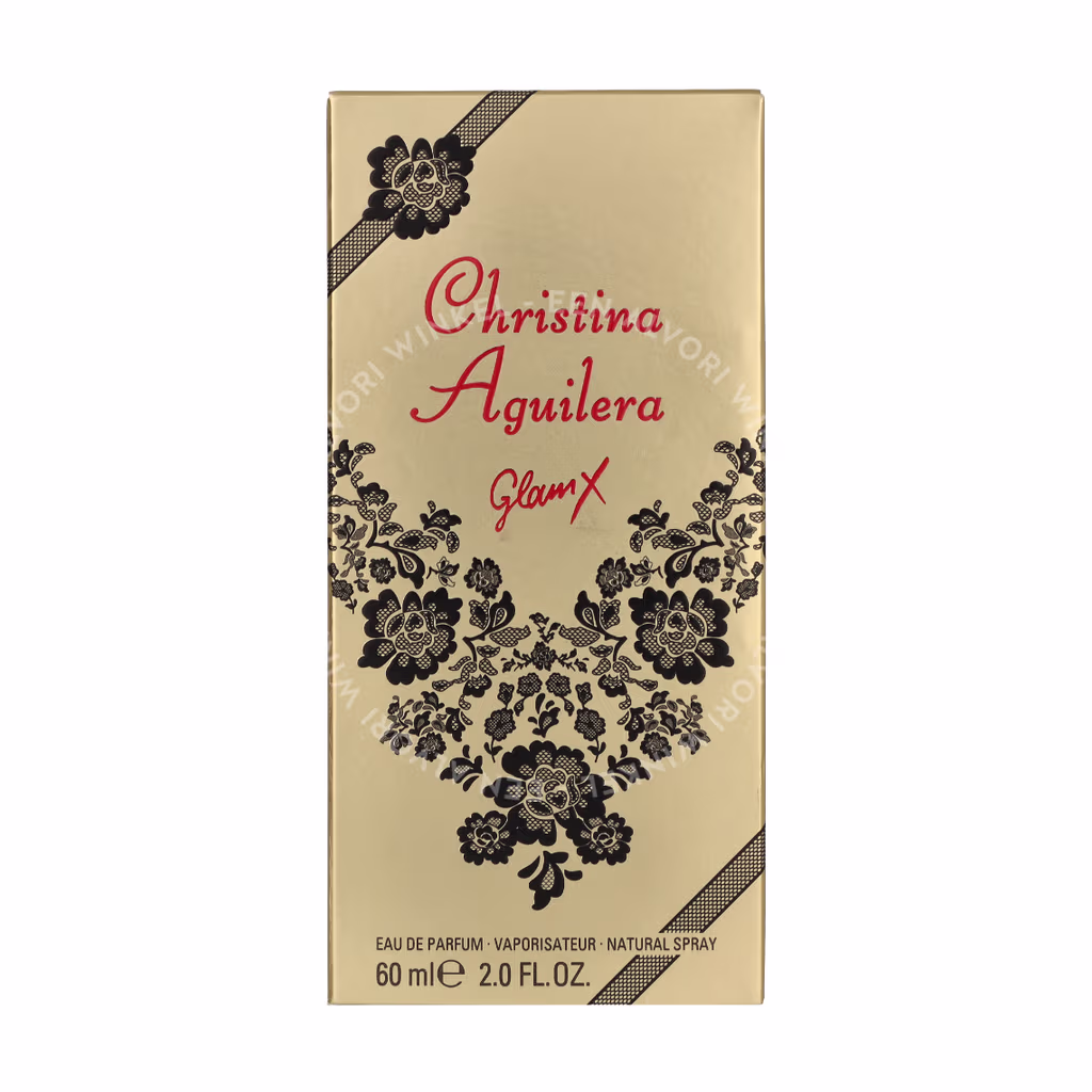 Christina Aguilera Christina Aguilera Glam X Edp Spray — foto 2