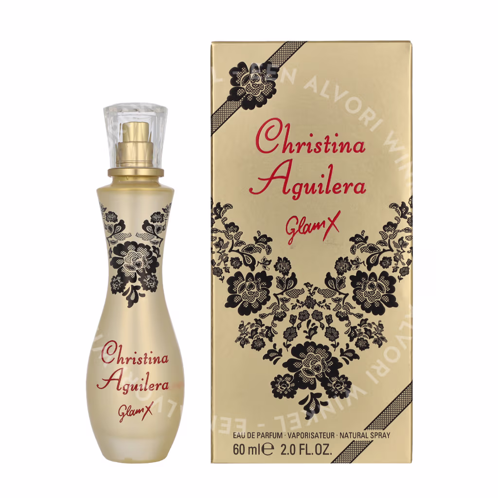 Christina Aguilera Christina Aguilera Glam X Edp Spray — foto 3